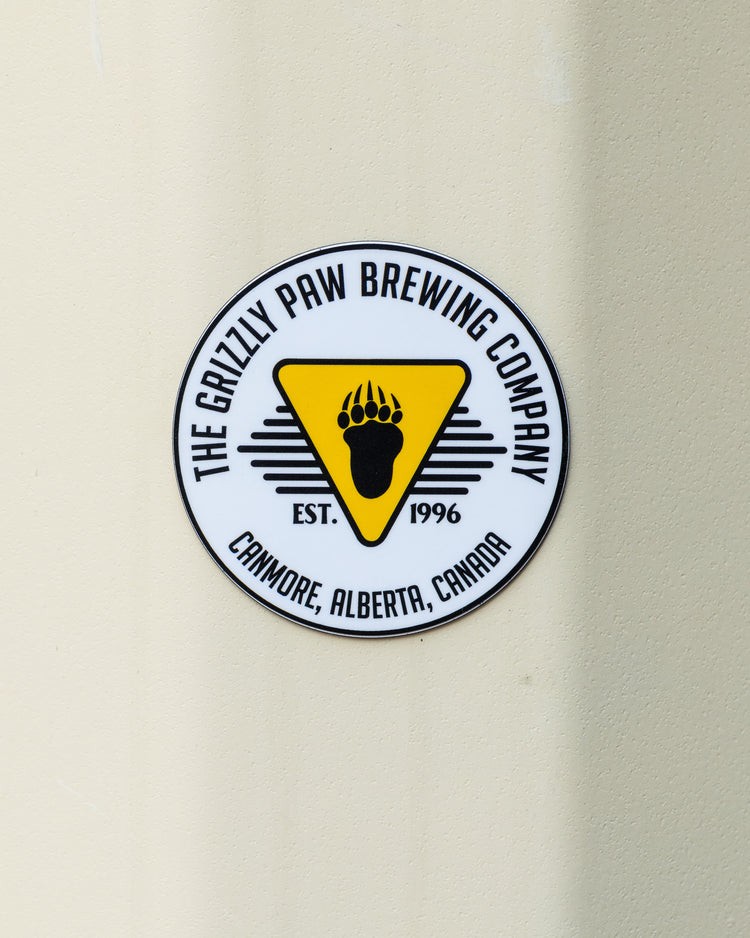 Grizzly Paw Magnets