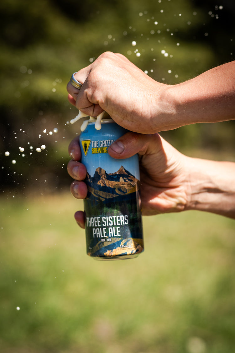 Three Sisters Pale Ale (4 x 473ml Cans)