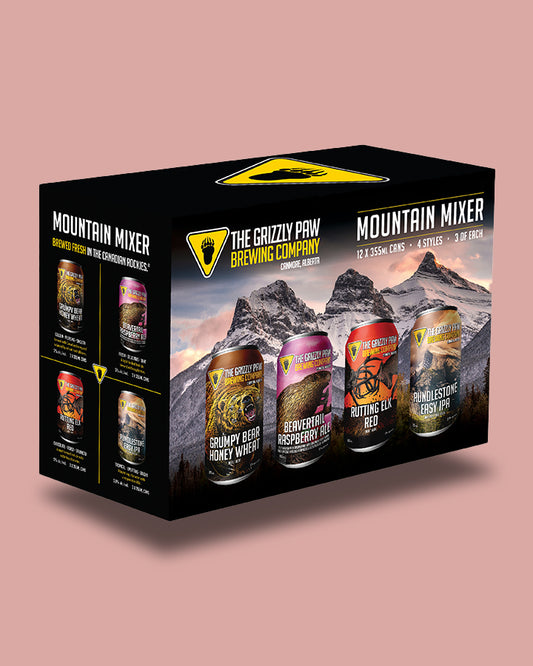 Mountain Mixer (12 x 355ml Cans)