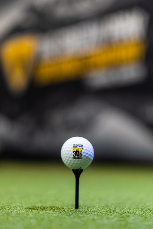 Grizzly Paw Callaway Golf Balls