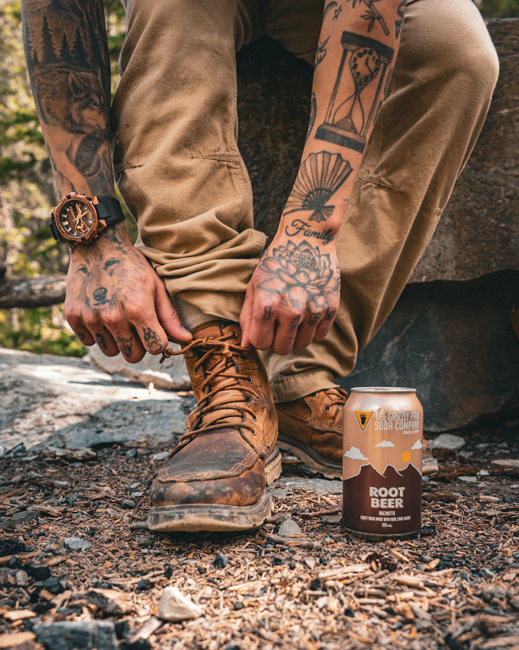 Root Beer (6 x 355ml Cans)