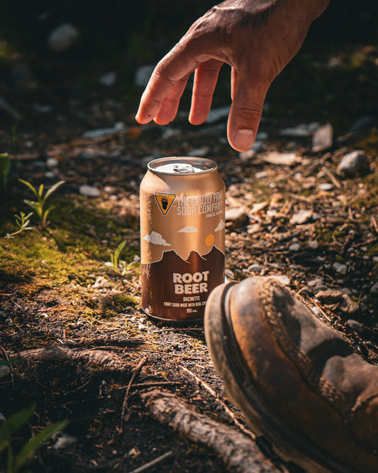 Root Beer (6 x 355ml Cans)