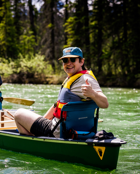 Grizzly Paw Trail Camper Cap