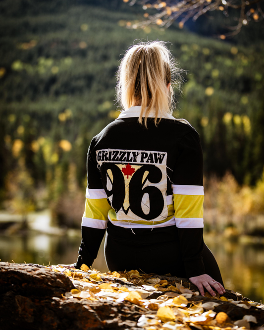 Mountain Beverage Society Rugby Shirt