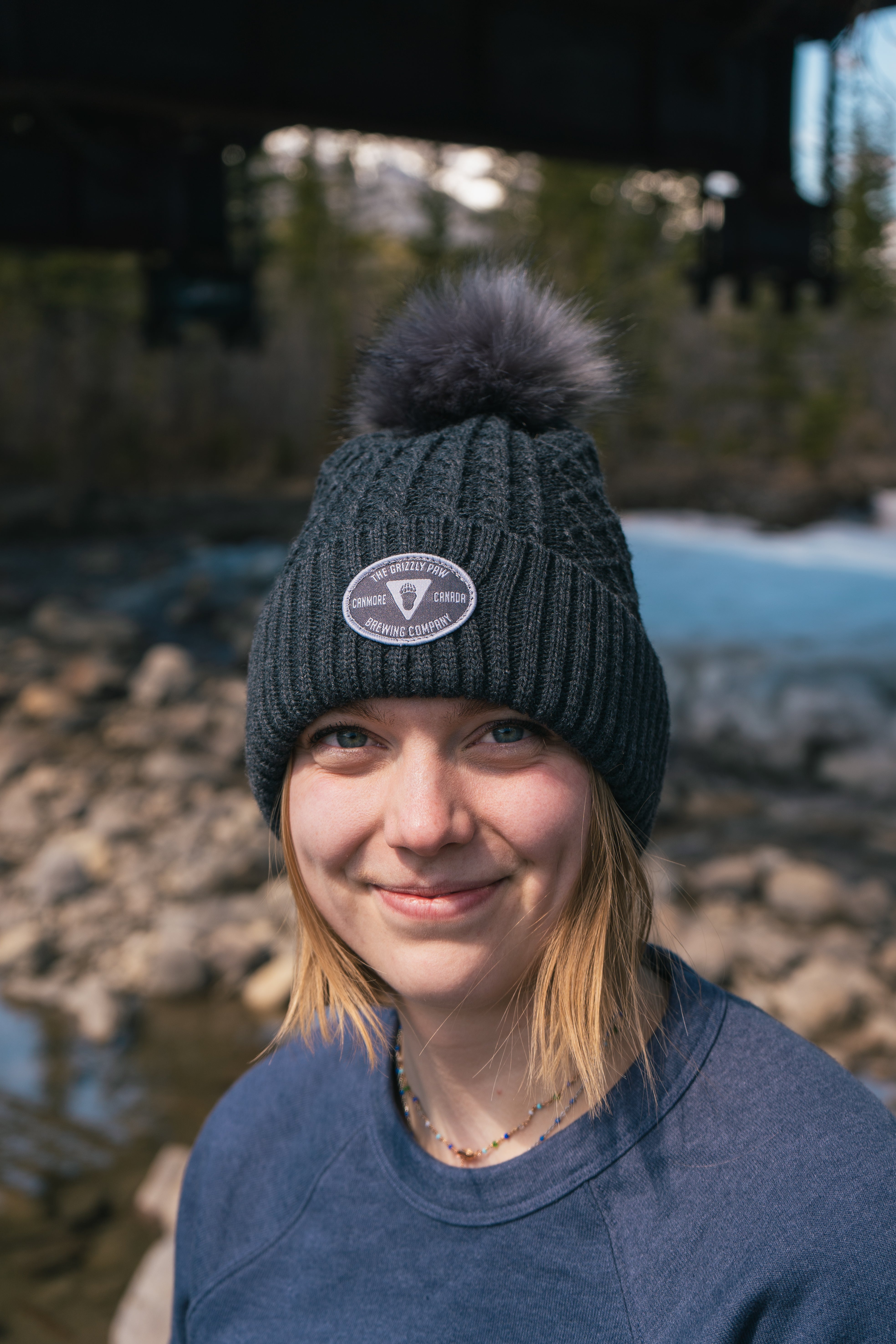 Satin Lined Toque