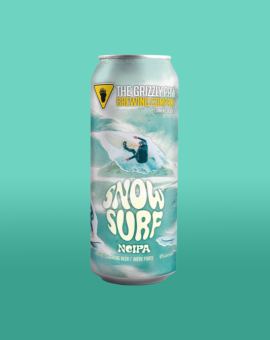 Snow Surf NEIPA (4 x 473ml Cans)