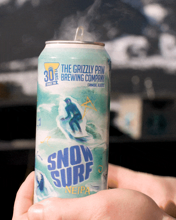 Snow Surf NEIPA (4 x 473ml Cans)