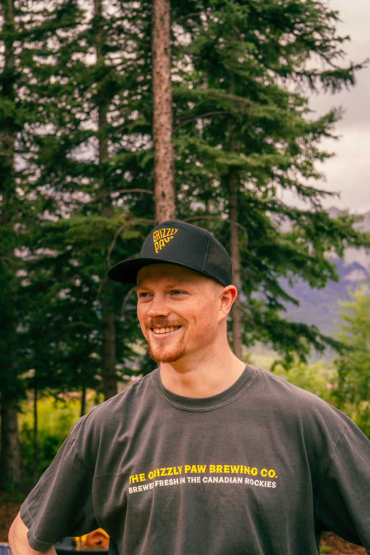 Alt Logo Flat Cap