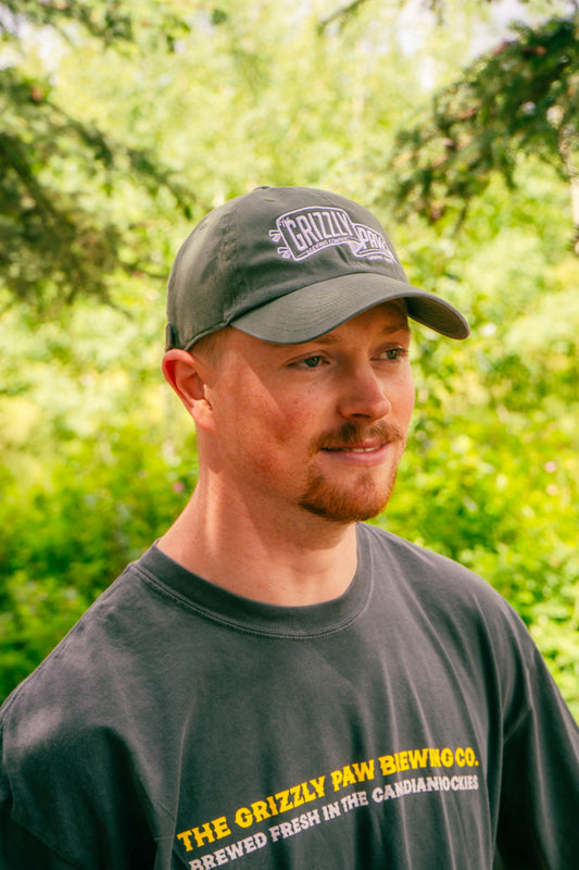 Sage Flag Cap