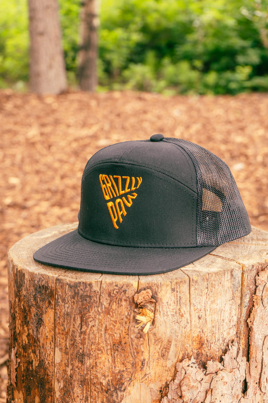 Alt Logo Flat Cap