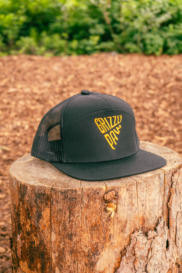 Alt Logo Flat Cap