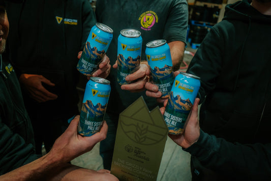 Three Sisters Pale Ale (4 x 473ml Cans)