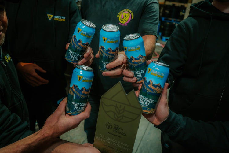 Three Sisters Pale Ale (4 x 473ml Cans)