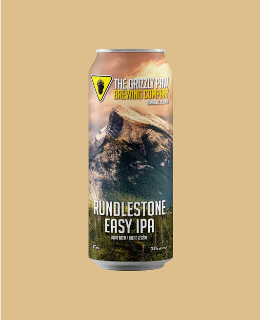 Rundlestone Easy IPA (4 x 473ml Cans)