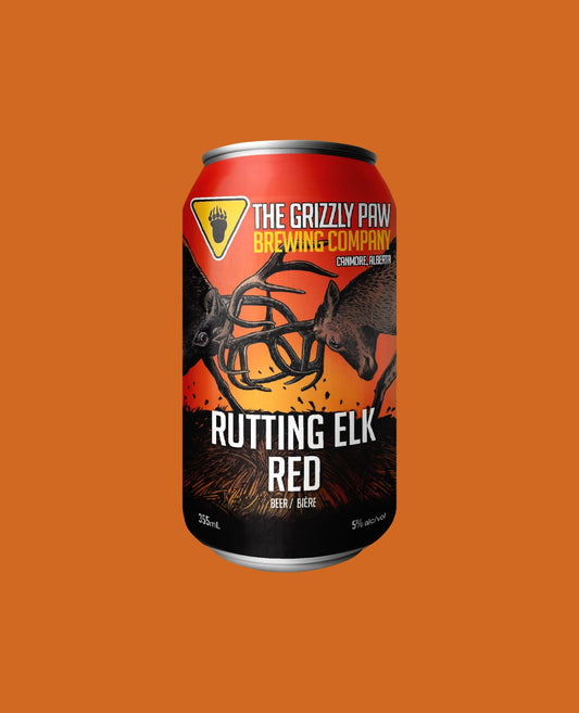 Rutting Elk Red (6 x 355ml Cans)