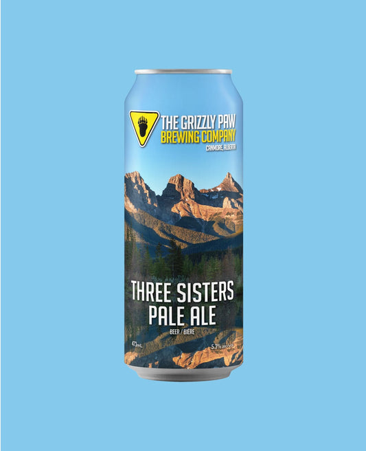Three Sisters Pale Ale (4 x 473ml Cans)