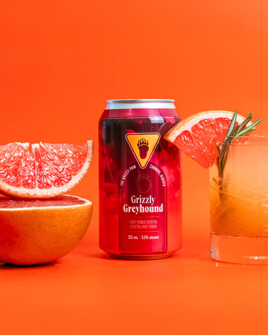 Grizzly Greyhound (4 x 355ml Cans)