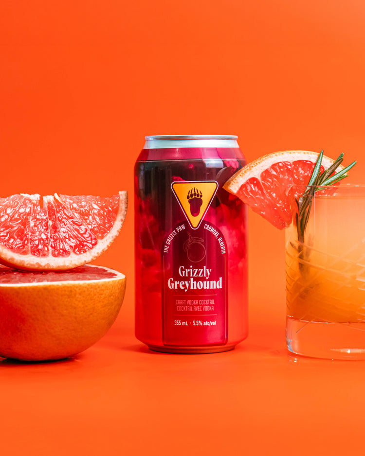 Grizzly Greyhound (4 x 355ml Cans)