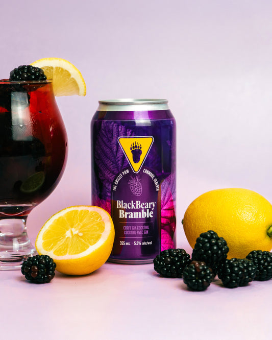 BlackBeary Bramble (4 x 355ml Cans)