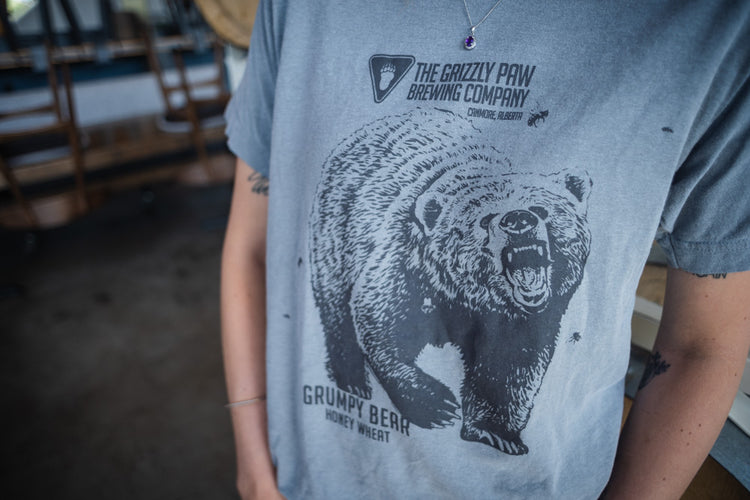 Grumpy Bear T-Shirt