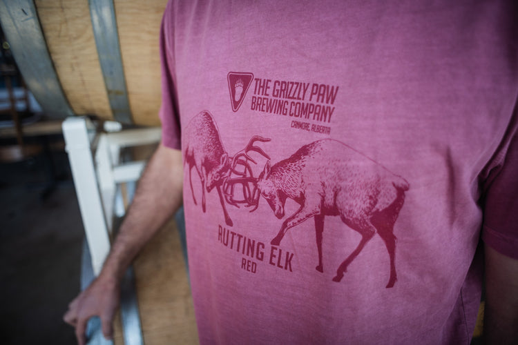 Rutting Elk T-Shirt