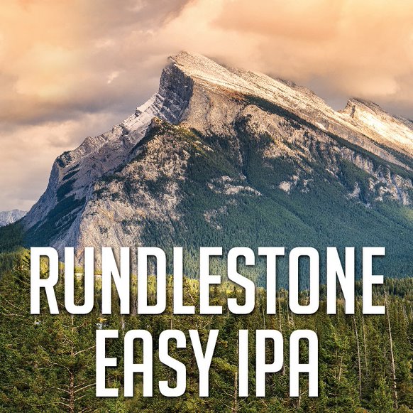 Rundlestone Easy IPA (4 x 473ml Cans)