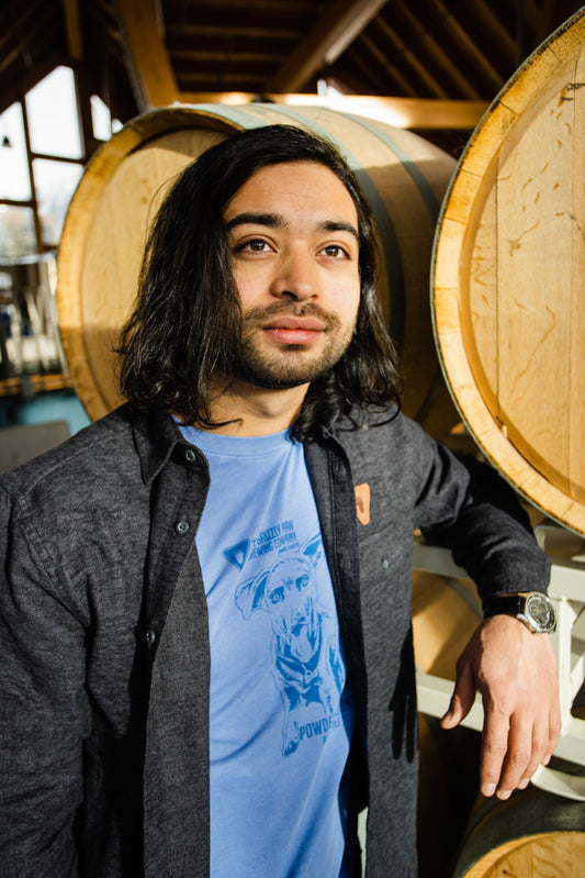 Dockyard Twill Flannel - Mens