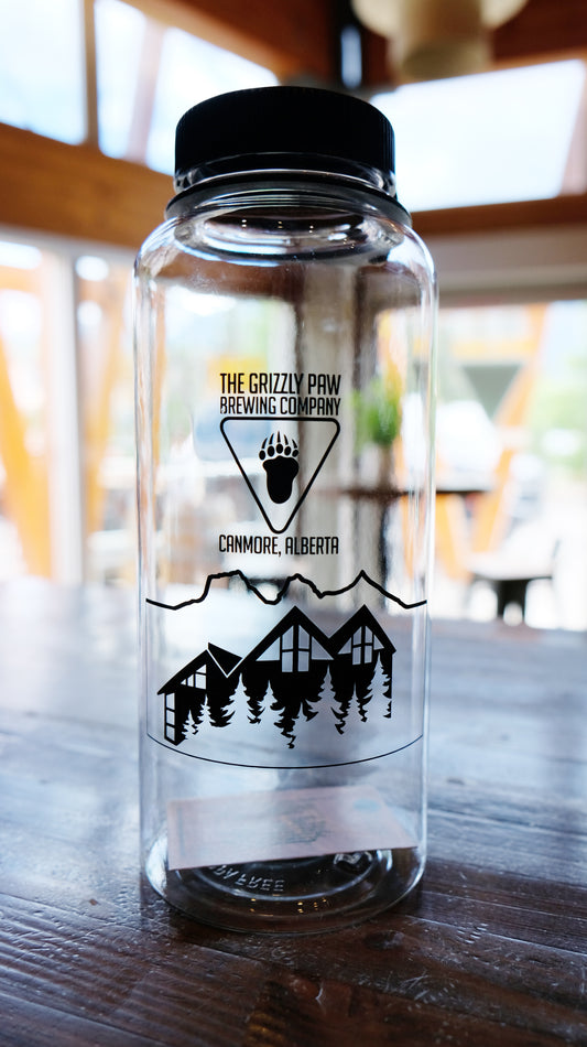 The Brewery Water Bottle - 37oz